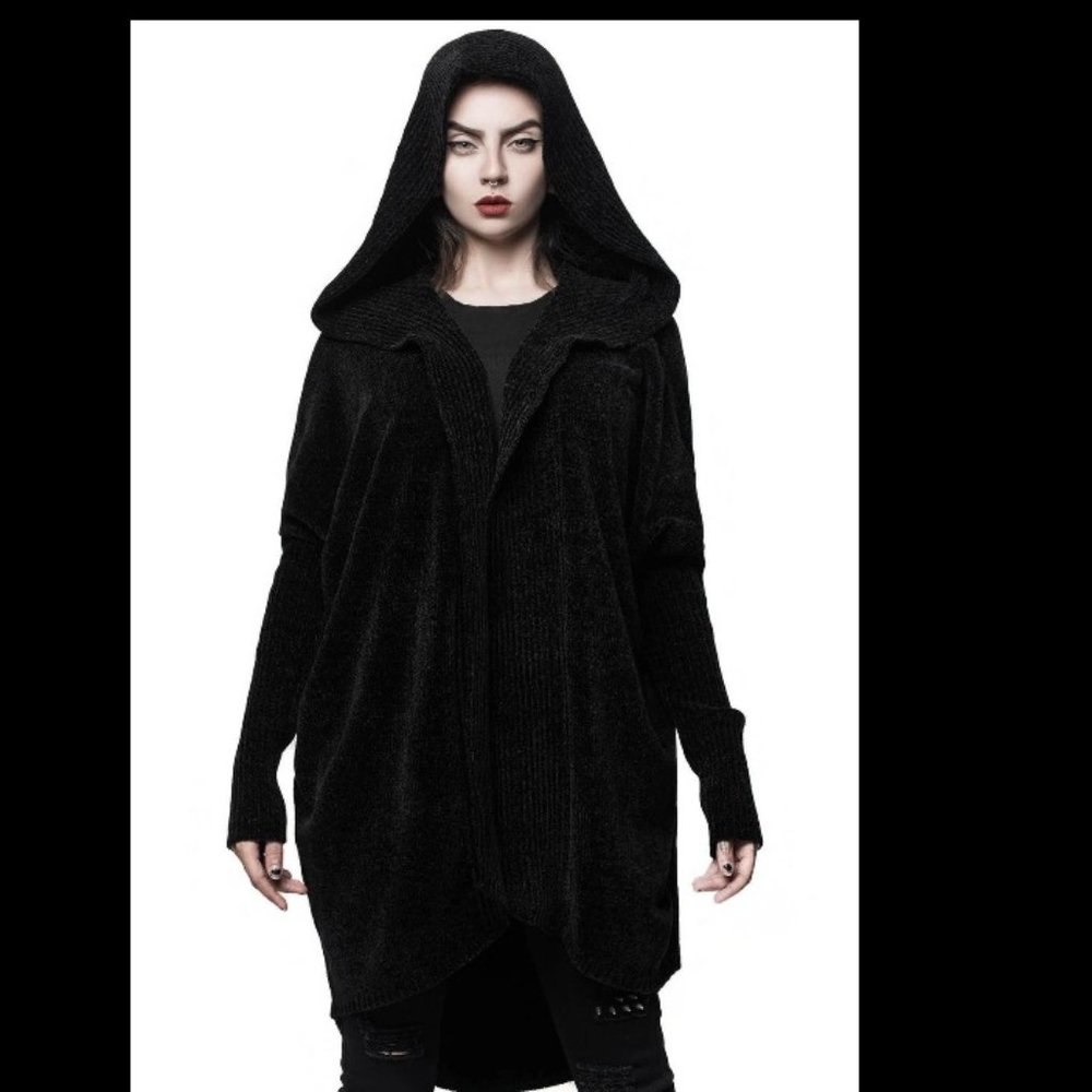 ***ISO*** Killstar "envelope me" cocoon Cardigan